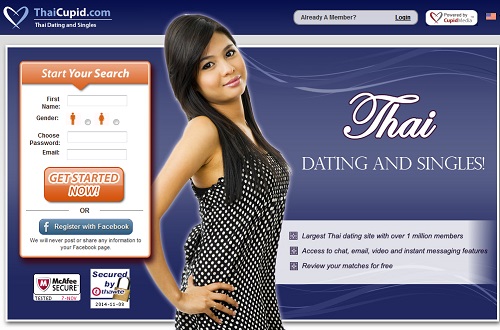 Service Thai Dating Is 17