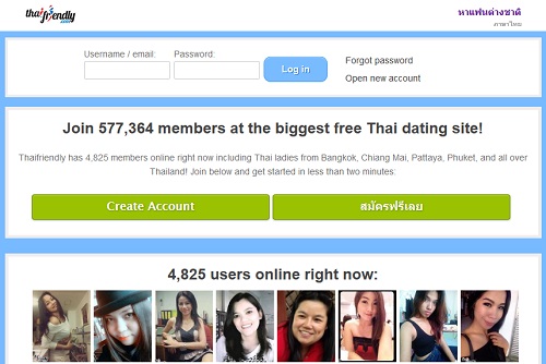 List Of Thai Dating 61