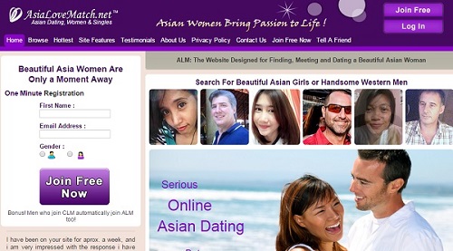 Asian Online Dating Profiles Create 7