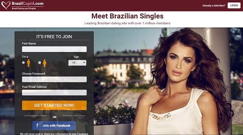 best dating site in brazil