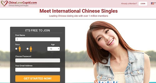 china love cupid app