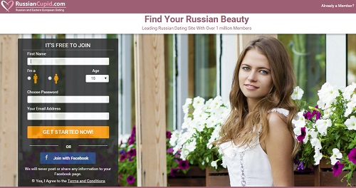 russian dating website pics