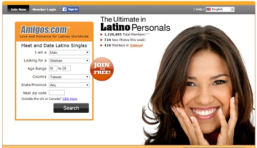 Latin Dating Sites Actual 119