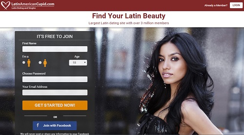 Dating-sites kostenlos latino
