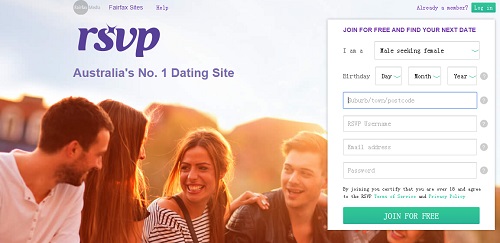 Dating site reviews australia