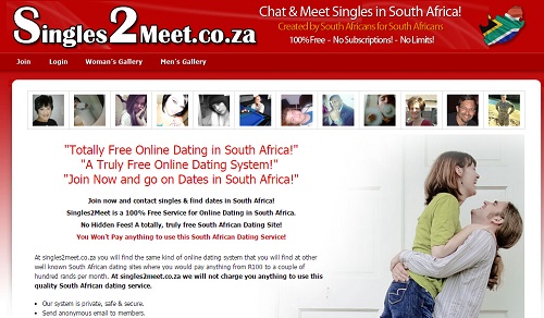 Online-dating-sites für südafrika
