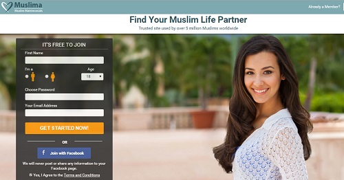 dating site arab