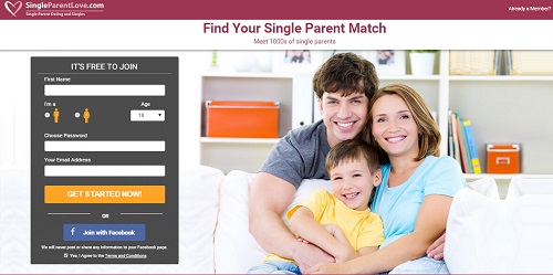 Dating website for parents