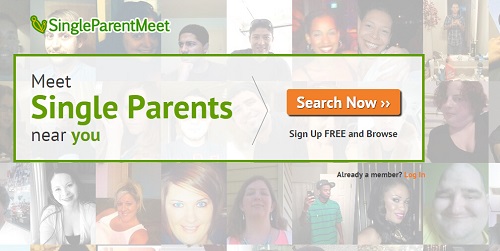 dating site for single parents uk