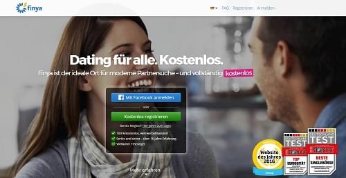 Englische dating sites in deutschland