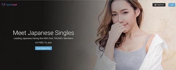 japan cupid dating site