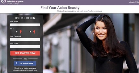 Asiandating site