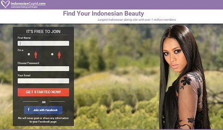 indonesian cupid dating website