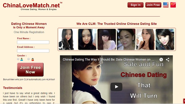 chinalovematch dating site