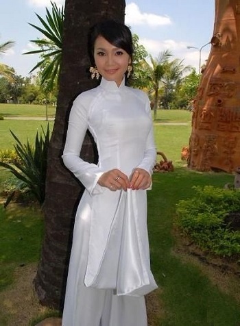 Vietnamese lady