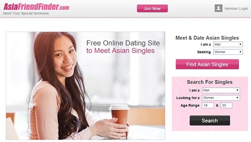 asia friend finder