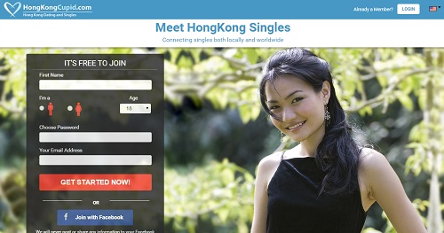 Hongkong Cupid