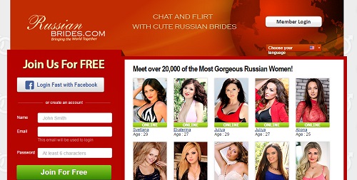 russian dating free