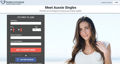 aussie online dating