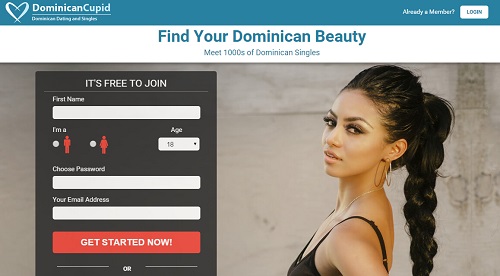 dominican cupid