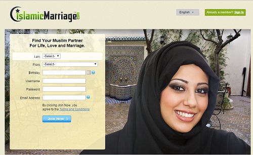 SITE MUSLIM DATING SITE)