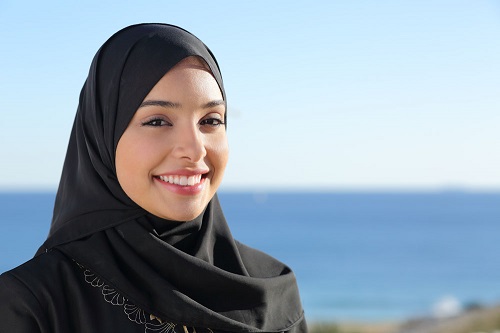 muslim girl