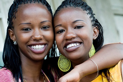 Kenyan Girls