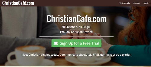 christian cafe dating site