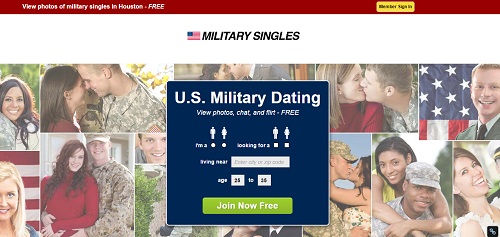 If you are looking to meet members of the US military, then ...