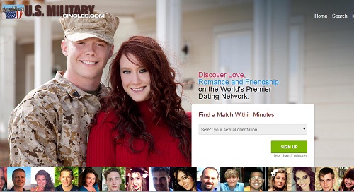 Military Online Dating & Singl…