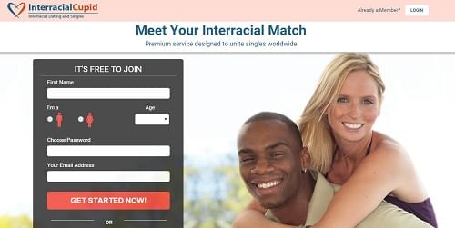 interracial cupid