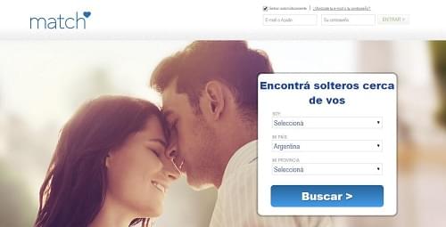 dating site argentina)