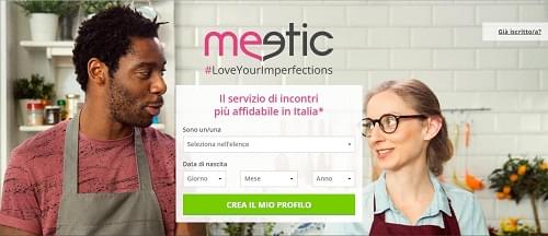 Free Online Dating in Italy