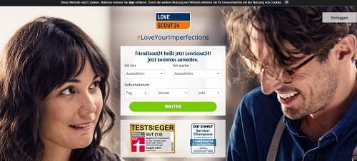 all dating site in germany