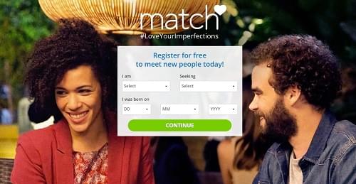 match.com ireland