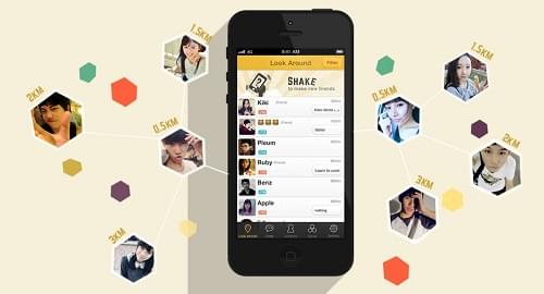 dating app taipei)